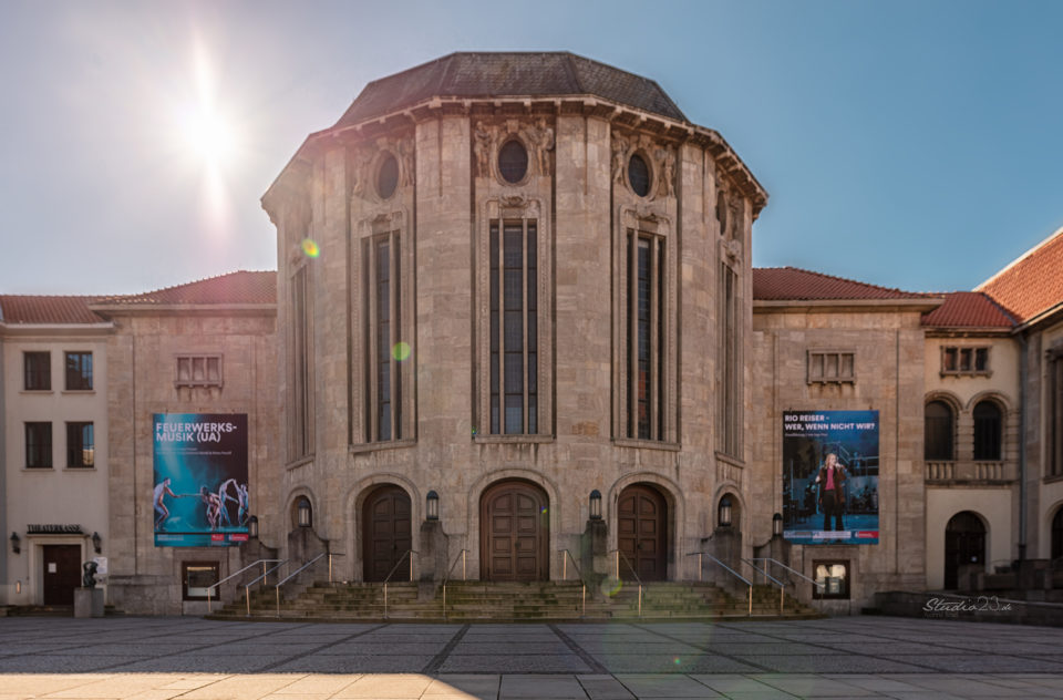 Stadttheater Bremerhaven Website